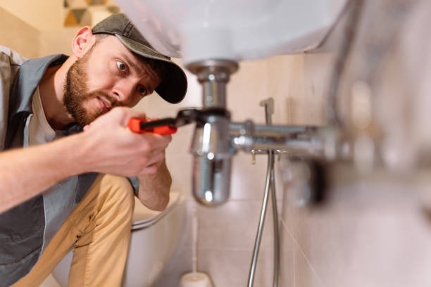 Best Clogged Drain Plumber  in Port Byron, NY